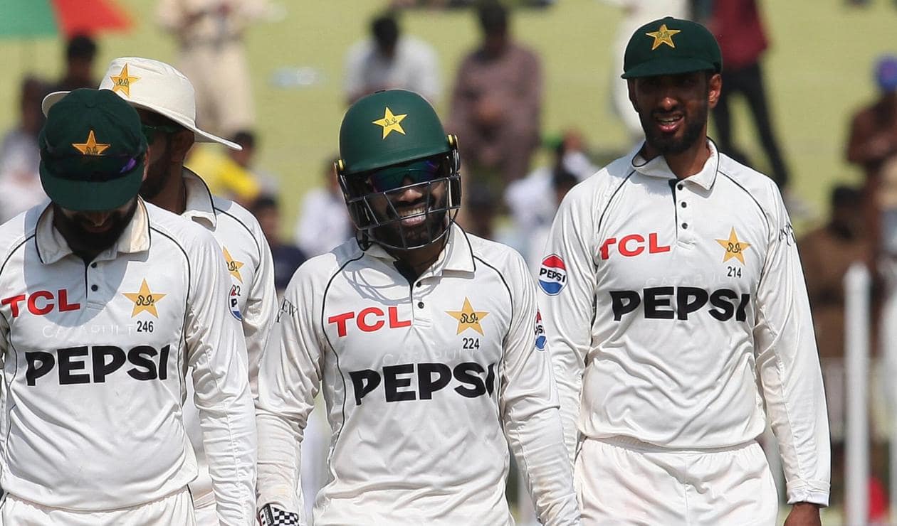 Shan Masood's Captaincy In Jeopardy After Shocking Defeat Vs Bangladesh In Rawalpindi Test